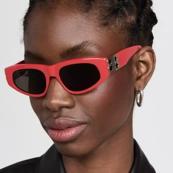 FINAL PRICE NEW BALENCIAGA BB0095S 016 SUNGLASSES main image 7